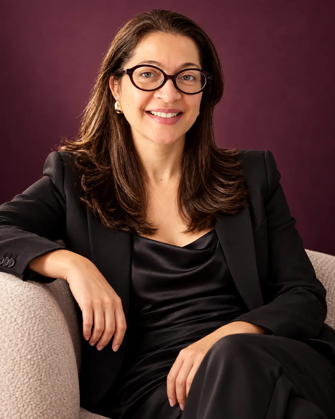 Cris Silva, fundadora da SPD Assessoria Estratégica